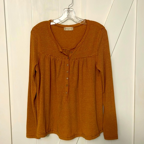 Altar’d State Button Sweater - Picture 1 of 3